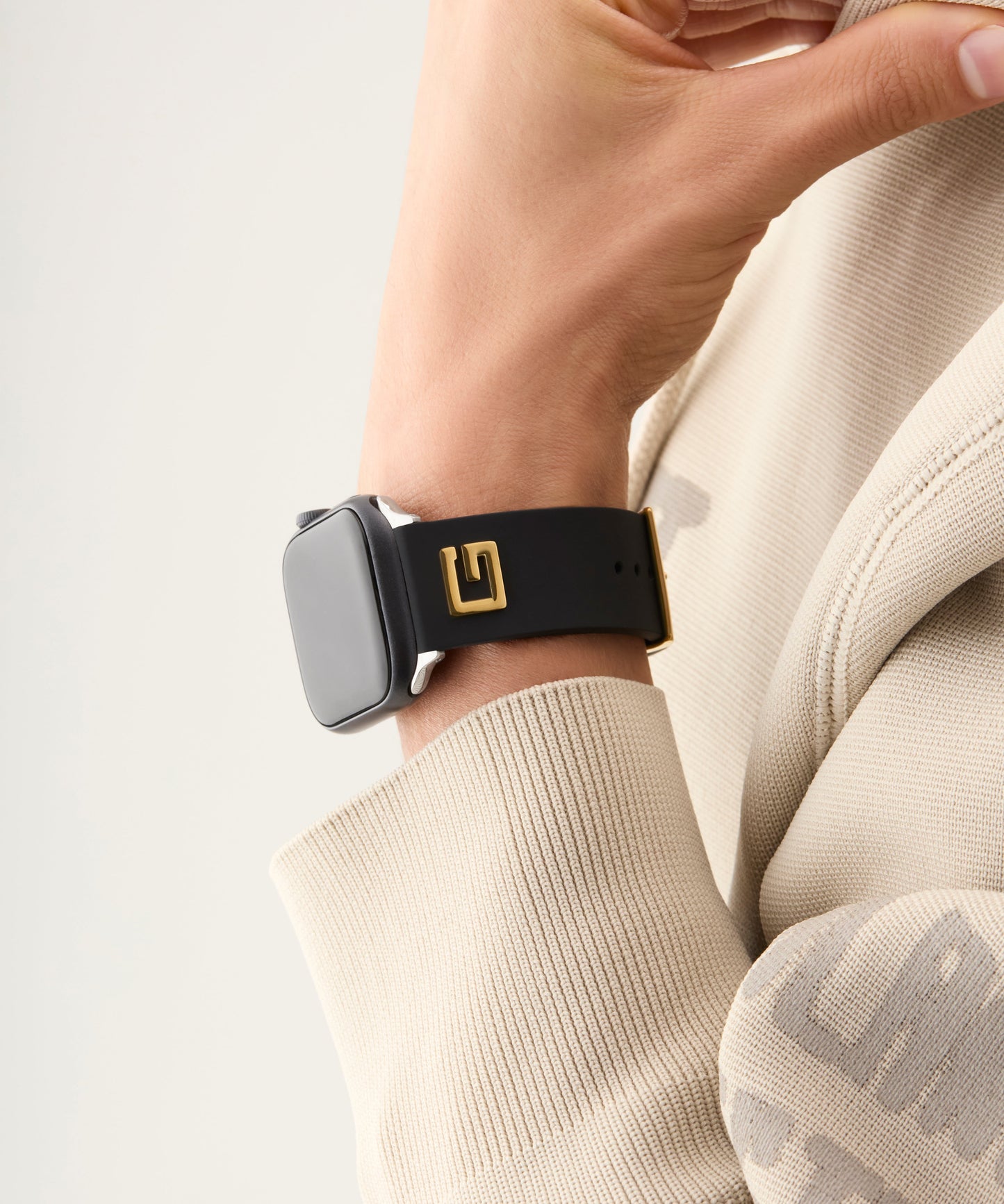 GUESS APPLE BAND (42MM-44MM)