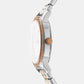 Astoria Glitz Women Quartz Silver Dial Analog Stainless Steel Watch DK1L065M0085
