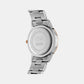 Iconic Women Quartz White Dial Analog Stainless Steel Watch DW00100359