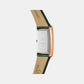 Women Quartz Green Dial Analog Stainless Steel Watch DW00100694K