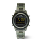 Retro Digital Dark Green