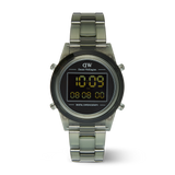 Retro Digital Dark Green