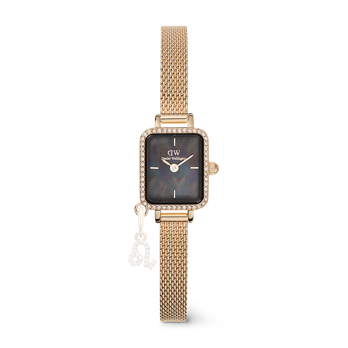 Quadro Mini Crystal Zodiac Evergold
