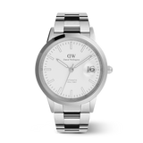 Iconic Link Automatic Silver