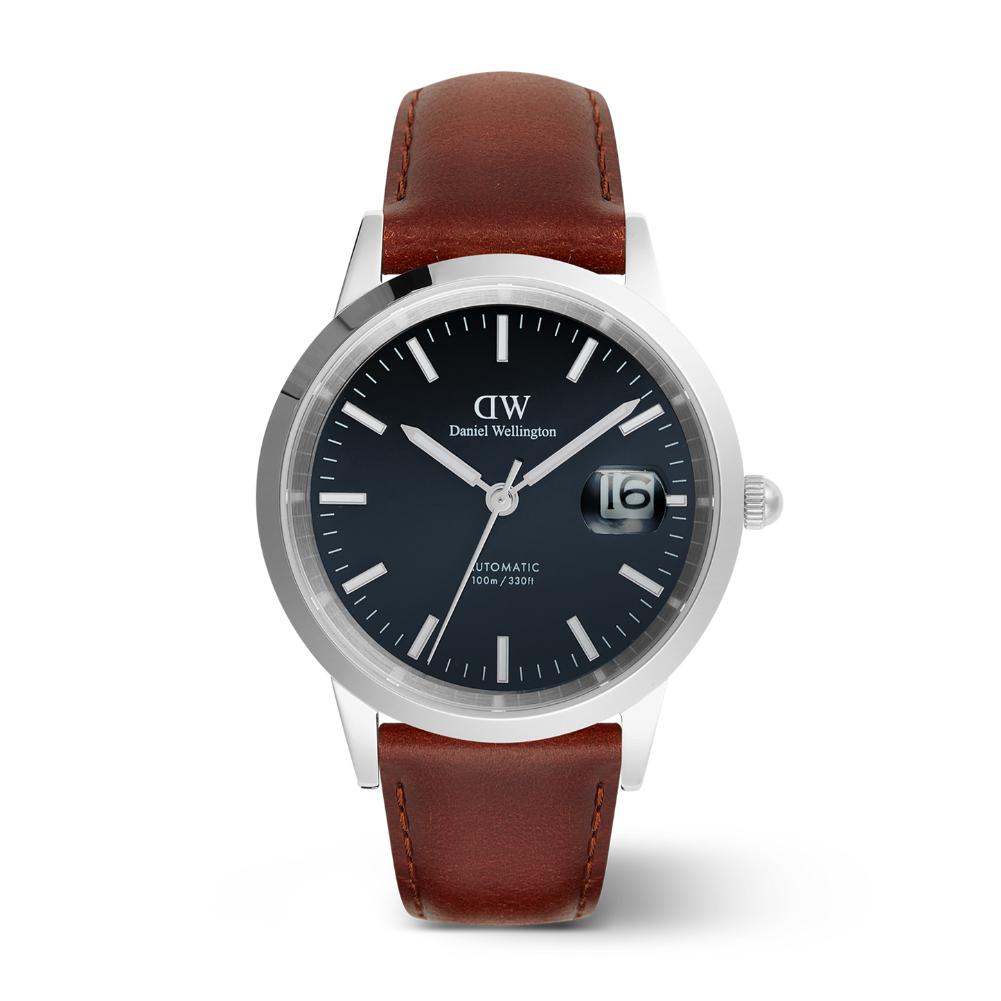 Iconic St Mawes Automatic Silver