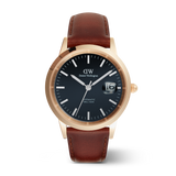 Iconic St Mawes Automatic Rose Gold