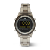 Retro Digital Light Grey
