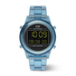 Retro Digital Light Blue