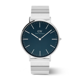 Classic Piano Link Arctic Silver