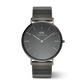 Classic Piano Link Graphite Unitone