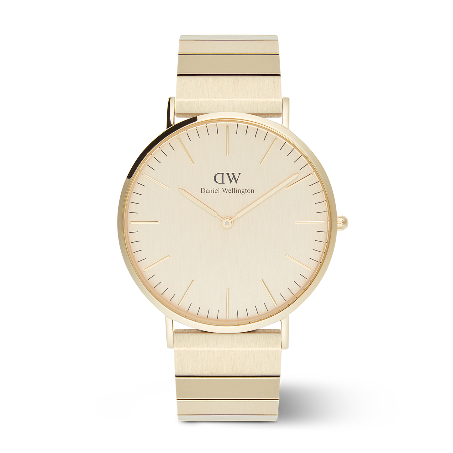 Classic Piano Link Gold Unitone