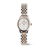 Ophelia Mini Two-Tone Rose Gold