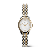 Ophelia Mini Two-Tone Gold