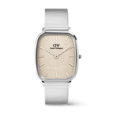 Marlon Wire Linen Silver