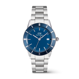 Iconic Paradigma Link Blue Enamel