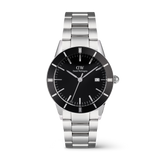 Iconic Paradigma Link Black Enamel