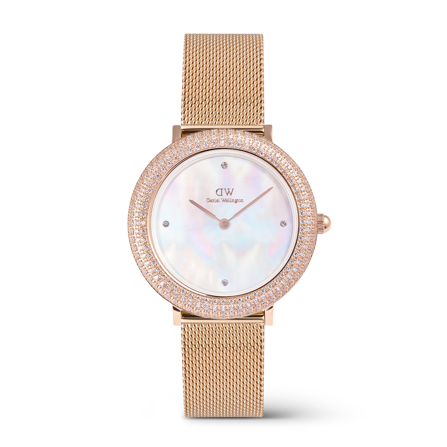 Crystalline Bezel Melrose