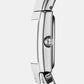 Closer Women Quartz Silver Dial Analog Stainless Steel Watch DZ2225