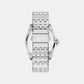 Stinger Men Quartz Green Dial Analog Stainless Steel Watch DZ2237