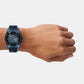Mercurial Men Quartz Multicolour Dial Chronograph Stainless Steel Watch DZ4704