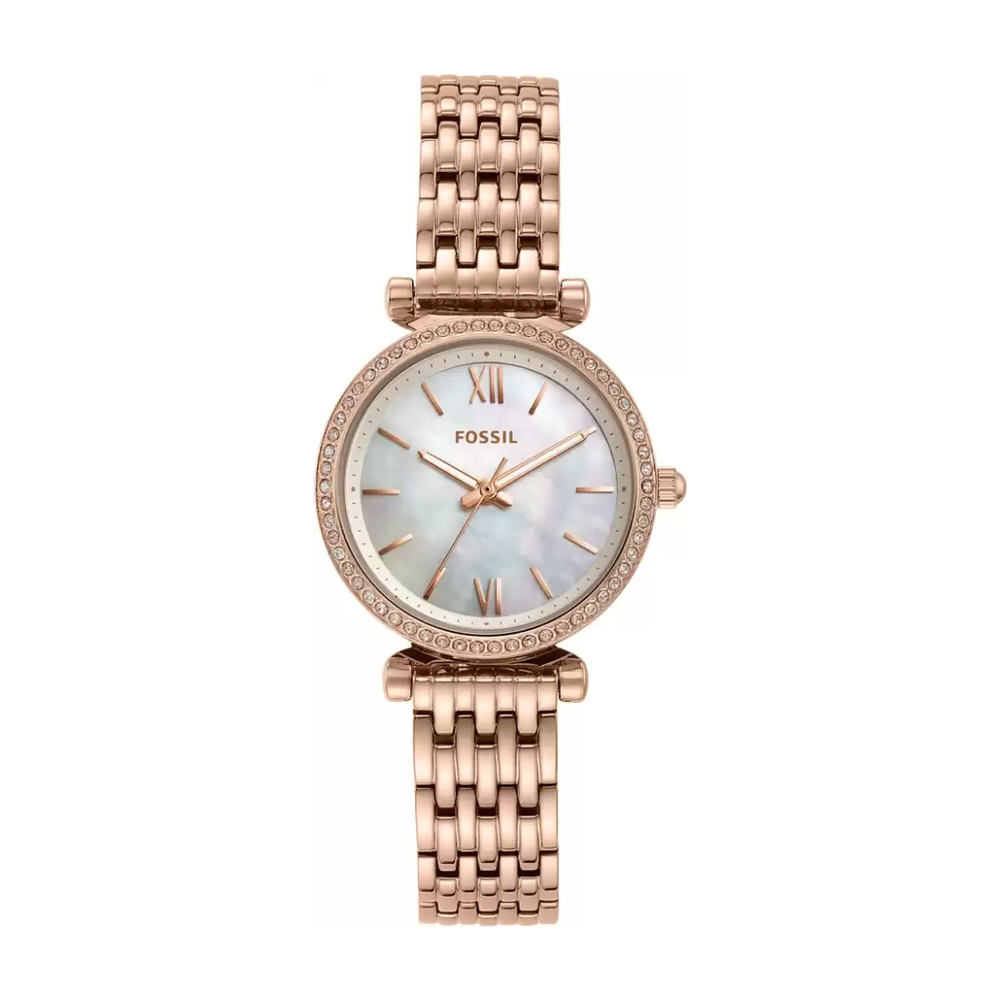 Fossil ES4648 Carlie Mini Analog Watch For Women