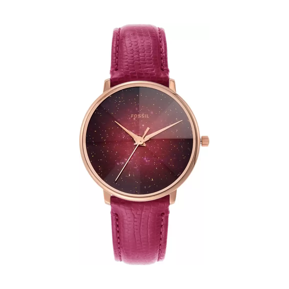 Fossil ES4731 Prismatic Galaxy Analog Watch For Women