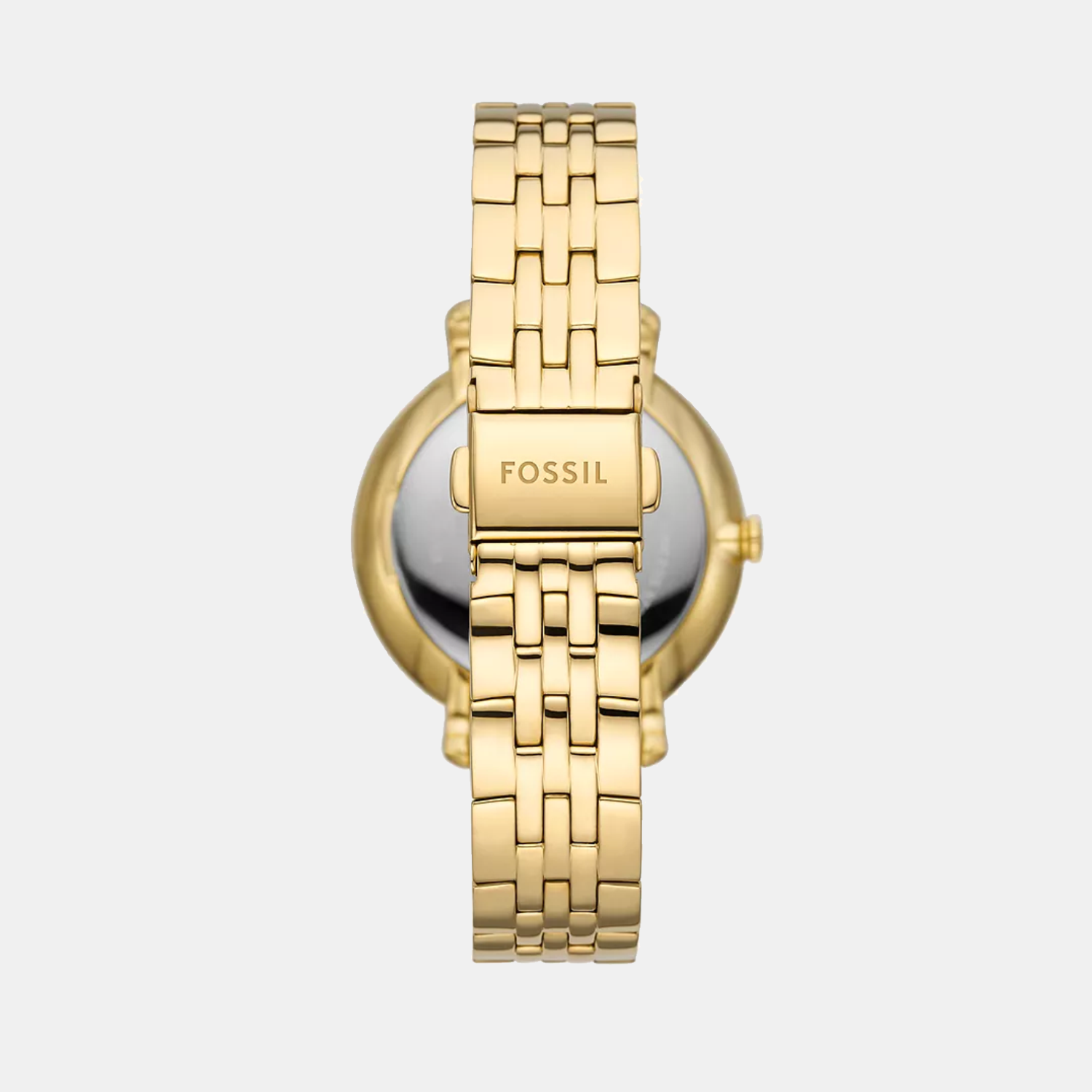 Jacqueline Women Quartz Mother Of Pearl Dial Multi-Function Stainless Steel Watch ES5167