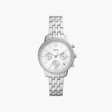 Fossil Neutra Chronograph Stainless Steel Watch