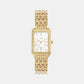 Raquel Women Quartz Silver Dial Analog Stainless Steel Watch ES5220