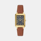 Raquel Women Quartz Grey Dial Analog Leather Watch ES5303
