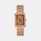 Raquel Women Quartz Mother Of Pearl Dial Analog Stainless Steel Watch ES5323