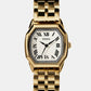 Harlow Women Quartz Cream Dial Analog Stainless Steel Watch ES5361