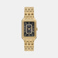 Raquel Women Quartz Mother of Pearl Dial Analog Stainless Steel Watch ES5417