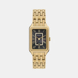 Raquel Women Quartz Mother of Pearl Dial Analog Stainless Steel Watch ES5417