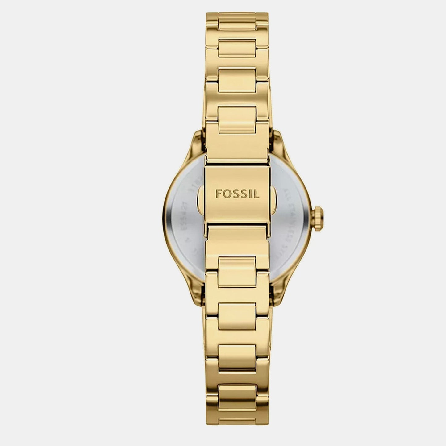 Gilmore Women Quartz Silver Dial Analog Stainless Steel Watch ES5421