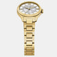 Gilmore Women Quartz Silver Dial Analog Stainless Steel Watch ES5421