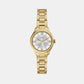 Gilmore Women Quartz Silver Dial Analog Stainless Steel Watch ES5421