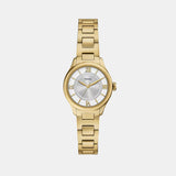 Gilmore Women Quartz Silver Dial Analog Stainless Steel Watch ES5421