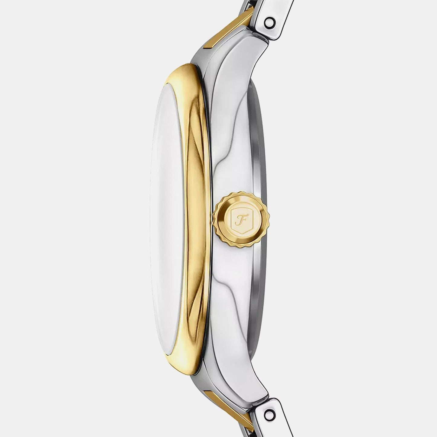 Gilmore Women Quartz Silver Dial Analog Stainless Steel Watch ES5422