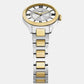 Gilmore Women Quartz Silver Dial Analog Stainless Steel Watch ES5422