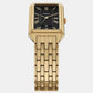 Raquel Women Quartz Black Dial Analog Stainless Steel Watch ES5434
