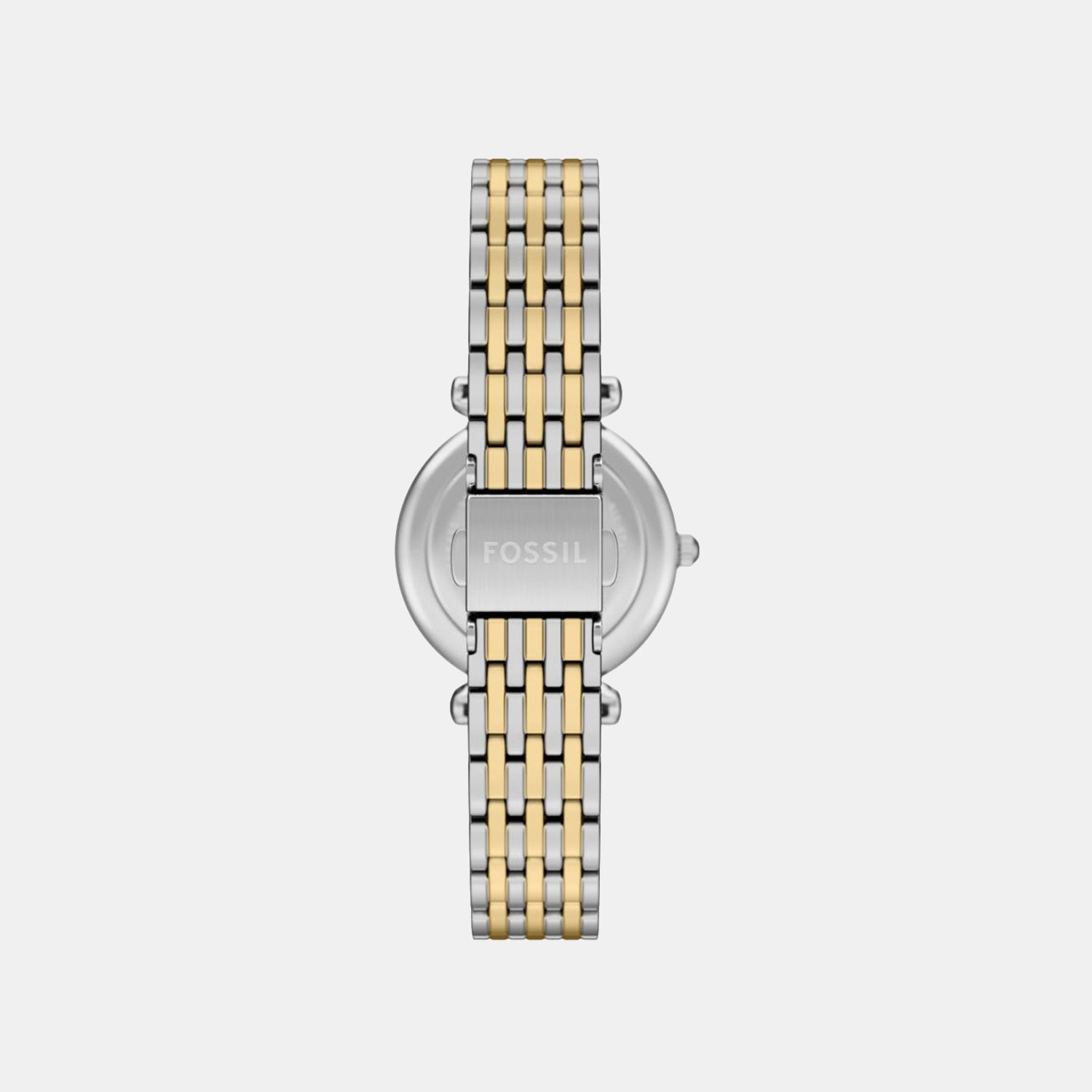 Carlie Women Quartz Green Dial Analog Stainless Steel Watch ES5439
