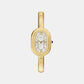 Sloan Women Quartz Mother of Pearl Dial Analog Stainless Steel Watch ES5444