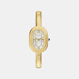 Sloan Women Quartz Mother of Pearl Dial Analog Stainless Steel Watch ES5444