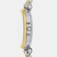 Carlie Women Quartz Silver Dial Analog Stainless Steel Watch ES5450SET