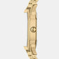 Harlow Women Quartz Green Dial Analog Stainless Steel Watch ES5451