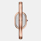 Sloan Women Quartz Mother Of Pearl Dial Analog Stainless Steel Watch ES5472