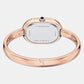 Sloan Women Quartz Mother Of Pearl Dial Analog Stainless Steel Watch ES5472
