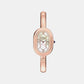 Sloan Women Quartz Mother Of Pearl Dial Analog Stainless Steel Watch ES5472