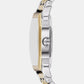 Women Quartz Blue Dial Analog Stainless Steel Watch ES5480